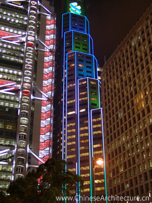 Asian Architecture on Photo Of Standard Chartered Bank Building In Hong Kong Hong Kong S A